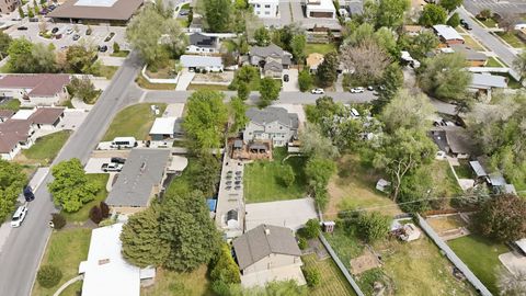Tiny photo for 6800 S GREENDALE RD, Cottonwood Heights, UT 84121 (MLS # 2154514)