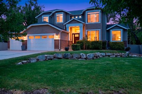 Tiny photo for 6800 S GREENDALE RD, Cottonwood Heights, UT 84121 (MLS # 2154514)