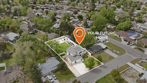 Tiny photo for 6800 S GREENDALE RD, Cottonwood Heights, UT 84121 (MLS # 2154514)