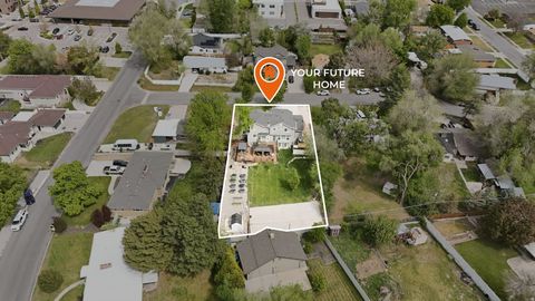 Tiny photo for 6800 S GREENDALE RD, Cottonwood Heights, UT 84121 (MLS # 2154514)