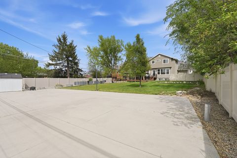 Tiny photo for 6800 S GREENDALE RD, Cottonwood Heights, UT 84121 (MLS # 2154514)