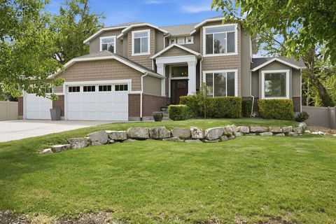 Photo of 6800 S GREENDALE RD, Cottonwood Heights, UT 84121 (MLS # 2154514)