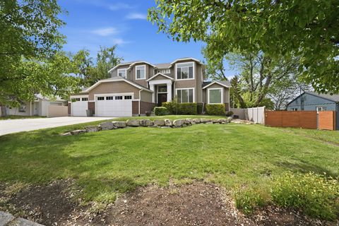 Tiny photo for 6800 S GREENDALE RD, Cottonwood Heights, UT 84121 (MLS # 2154514)