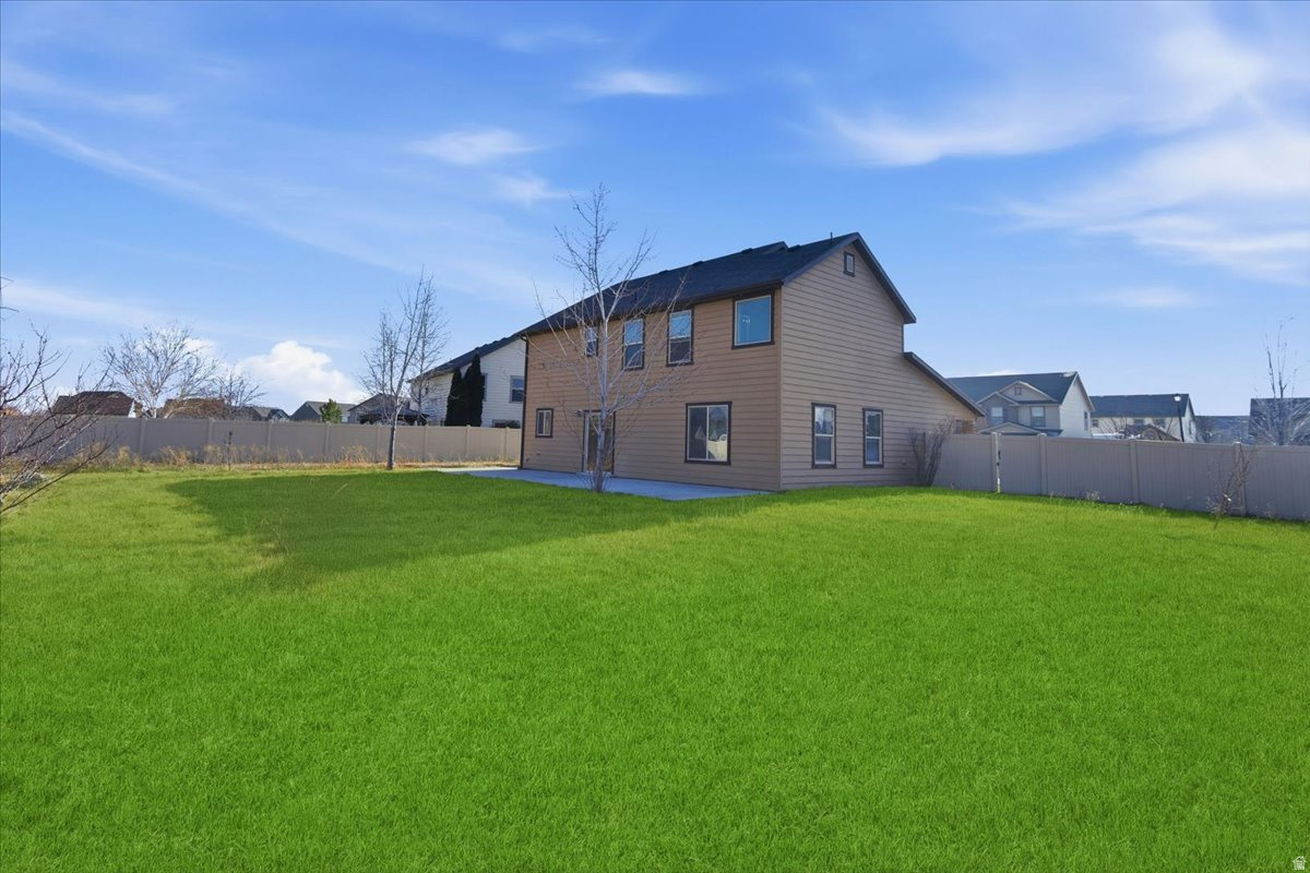 SPRING CREEK RANCH - Residential