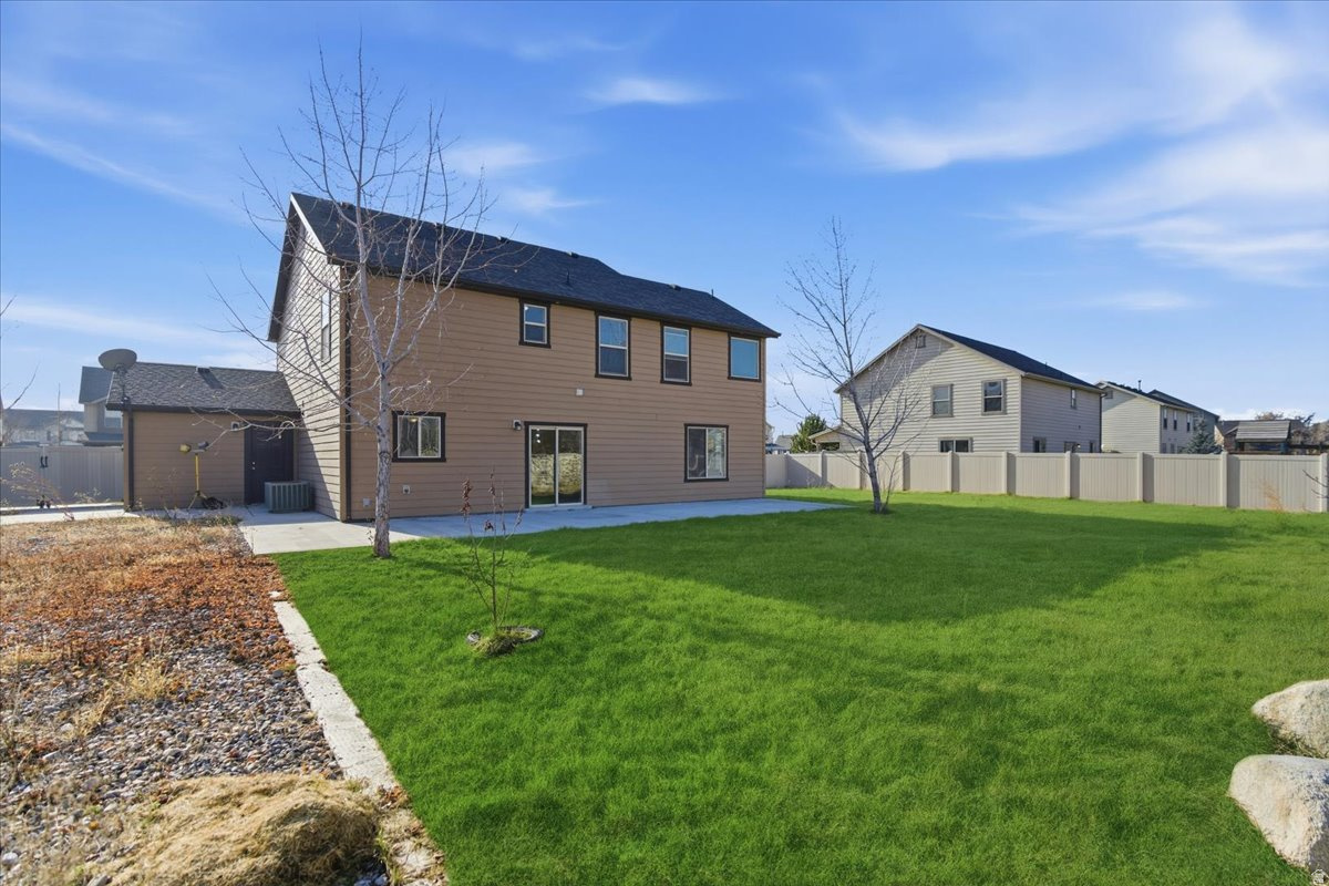 SPRING CREEK RANCH - Residential