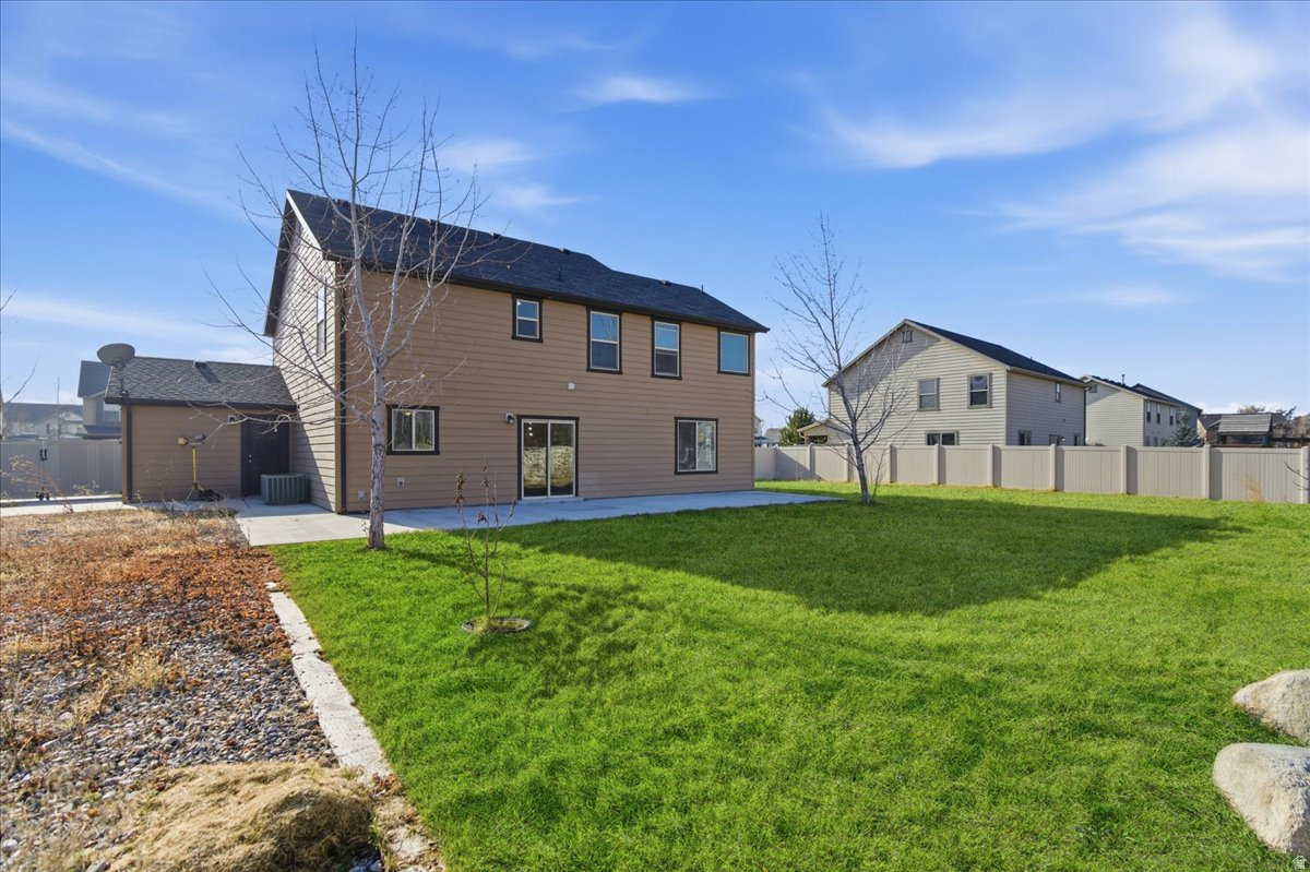 SPRING CREEK RANCH - Residential