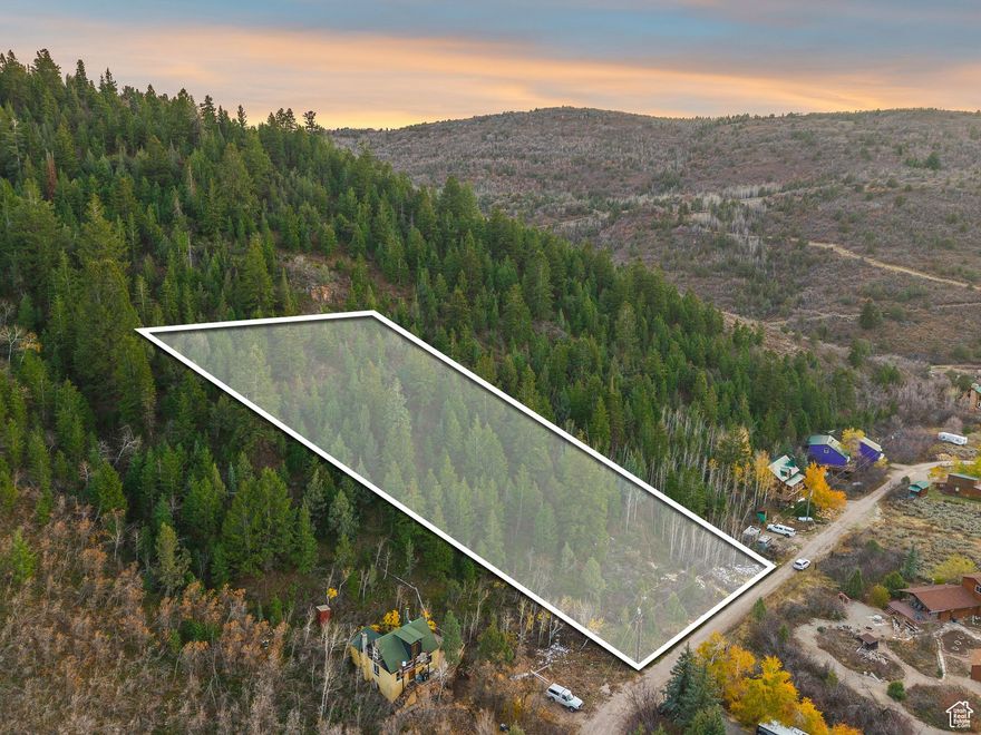 Survey complete, septic system approval, water shares available, and power on the property! These are some of the many things you will love, including easy year-round access off Mirror Lake Highway, located in the quiet community of Samak Hills. Power on property makes pulling your trailer up to camp a breeze, or a future year-round home or cabin one step closer to reality. A perc test is complete, an approved septic plan is in place, and power is available on the property, meaning that most of the hard work is done. Access to public lands for hiking, biking, and ATV riding is easy; you can leave from your front door and be on public land in minutes. Views from a potential home would be breathtaking. Located approximately 4 miles up Mirror Lake Scenic Byway, this year-round access lot is perfect for your potential mountain getaway, dream home, or just a place to park the RV and ride around on the ATVs. Access to public lands via dirt and gravel roads, or enjoy all the Uintahs offer with a short drive up Mirror Lake Highway. Power is located on the property. Easily accessible and easy to show!