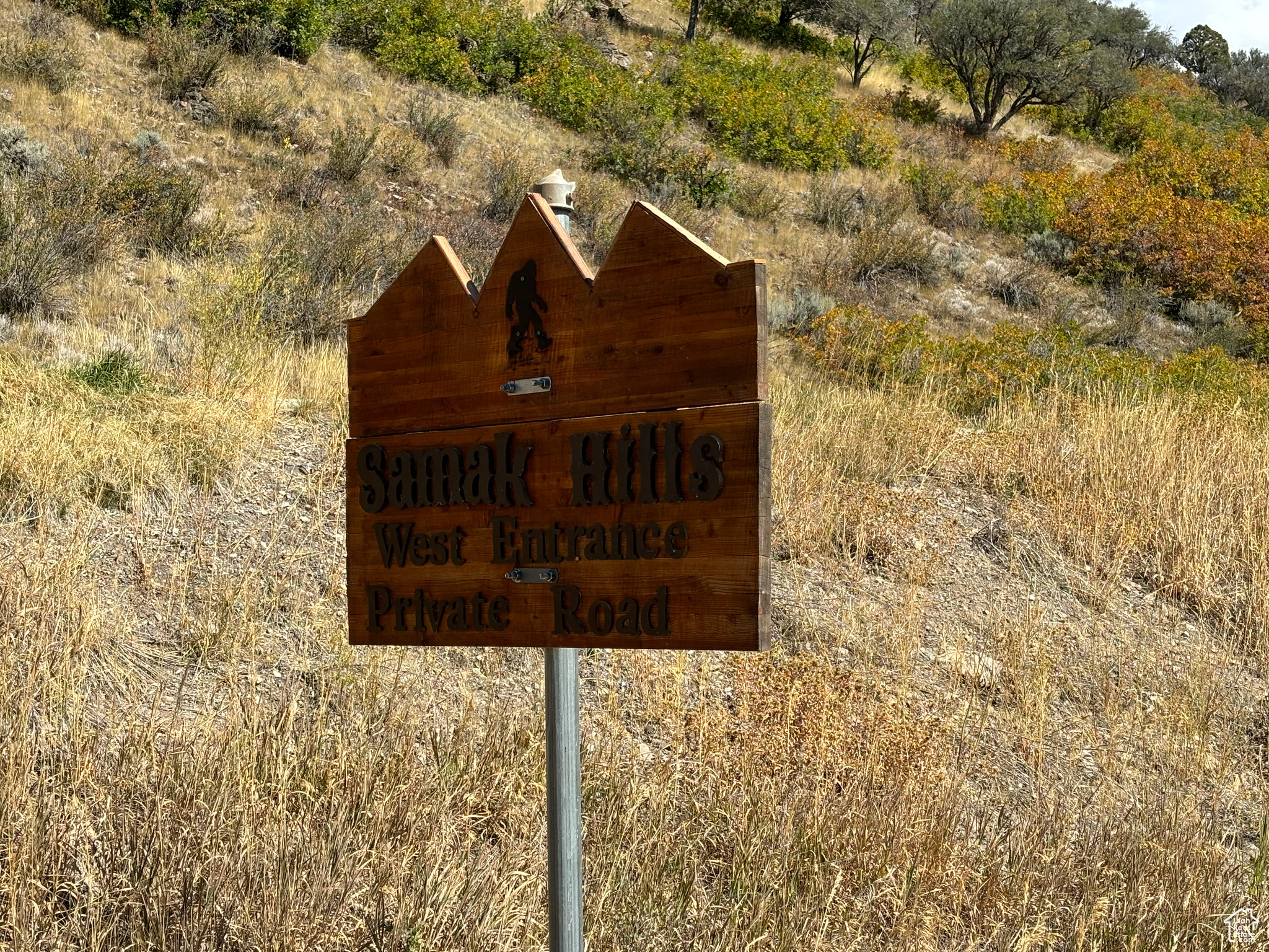 SAMAK HILLS - Land