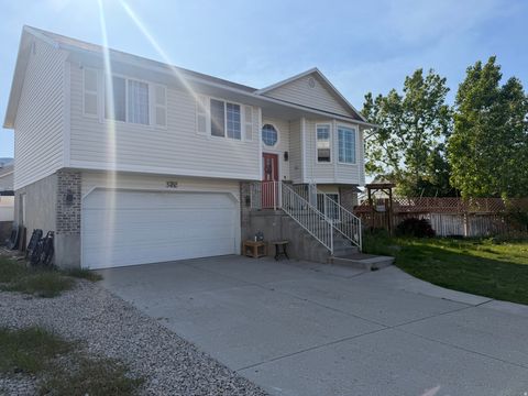 Tiny photo for 3782 S TAIL TRAIL W, Magna, UT 84044 (MLS # 2154649)
