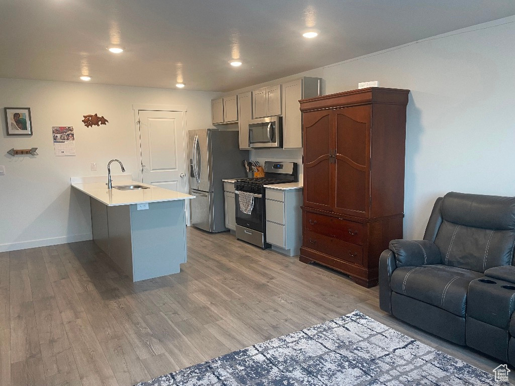 EAGLE POINT TOWNHOMES - Residential