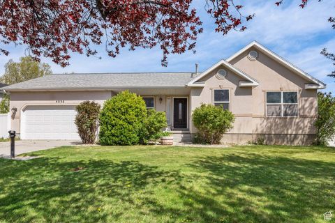 Photo of 5036 W CEDAR POINT PEAK DR, Riverton, UT 84096 (MLS # 2080866)