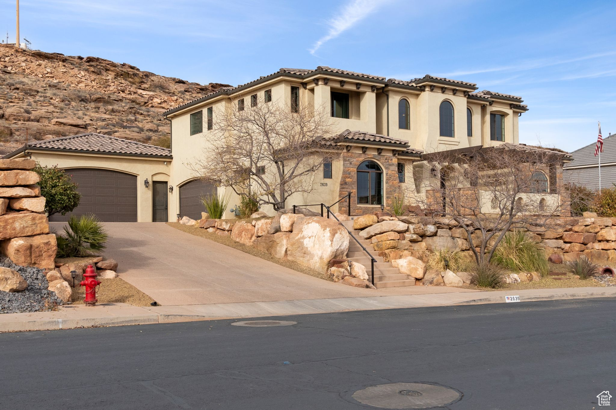 2639 E Rasmussen Dr, St. George, Utah image 2