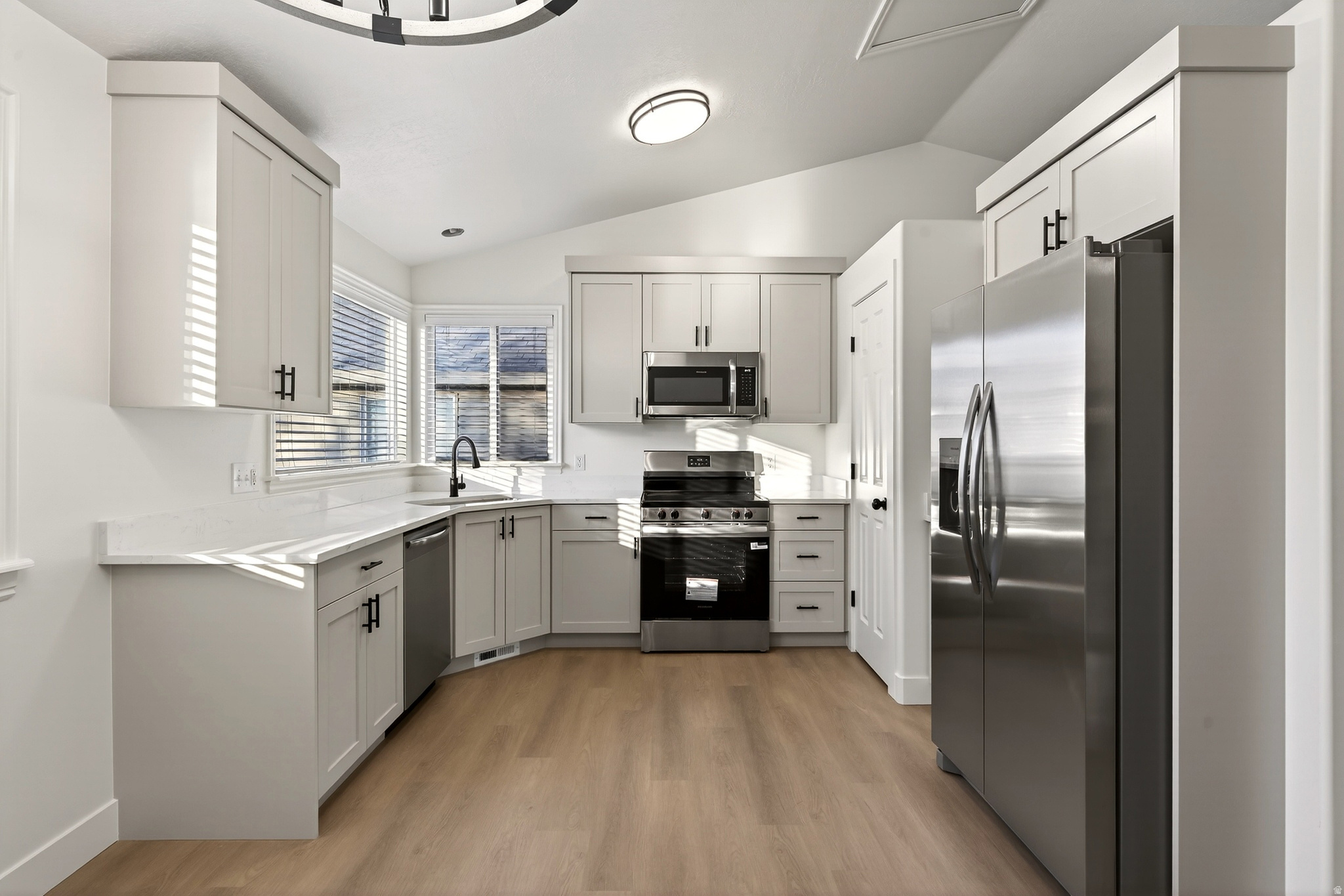 SUNRISE - Residential