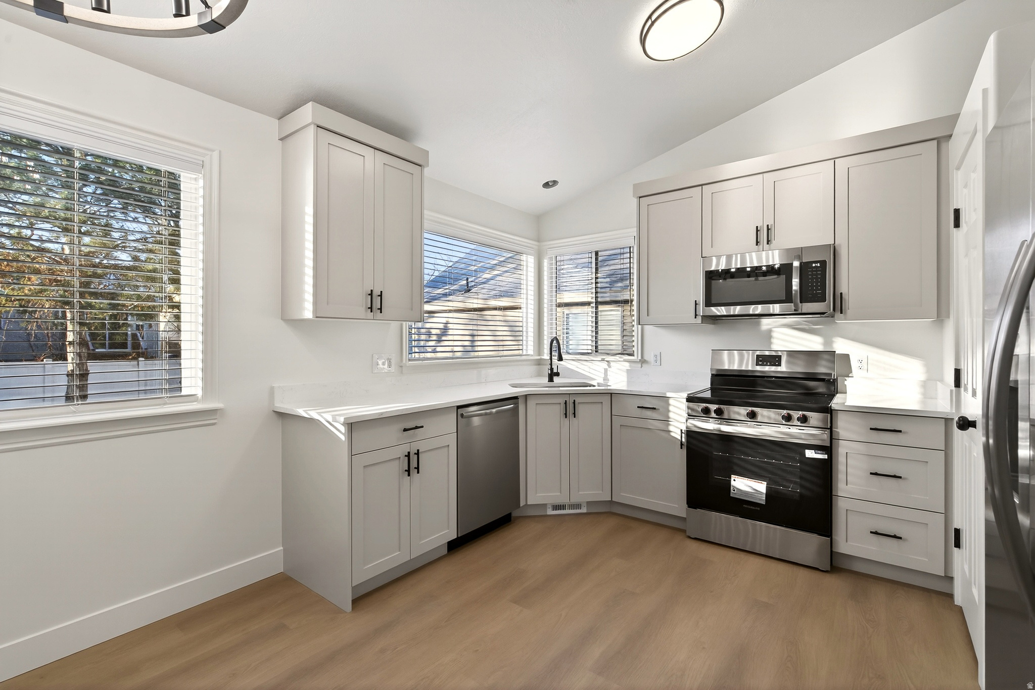 SUNRISE - Residential