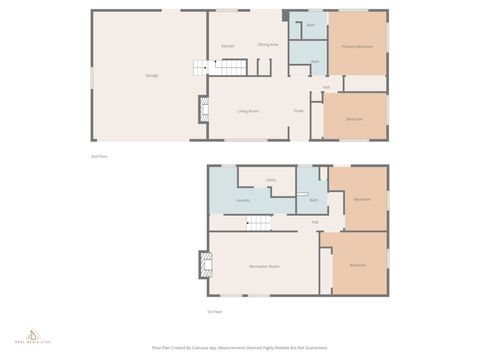 Tiny photo for 6925 S LEXINGTON DR W, West Jordan, UT 84084 (MLS # 2126062)