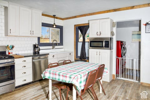 Tiny photo for 295 W 100 S, Manti, UT 84642 (MLS # 2192555)