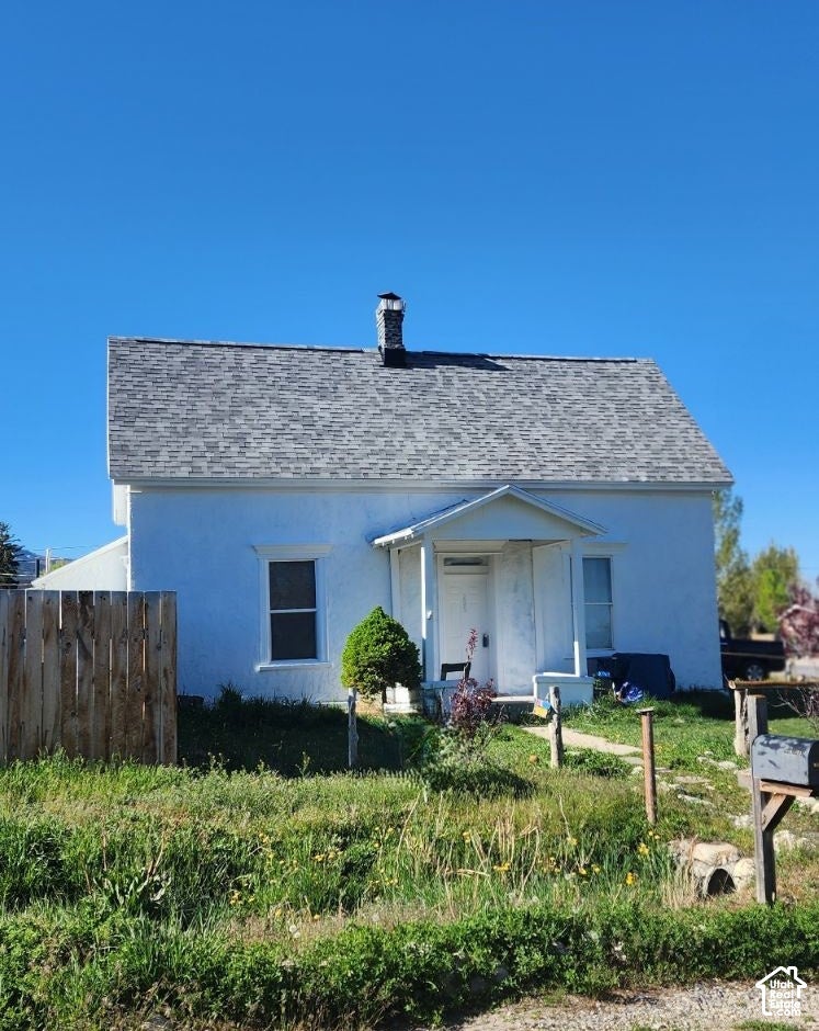 Photo of 295 W 100 S, Manti, UT 84642 (MLS # 2192555)