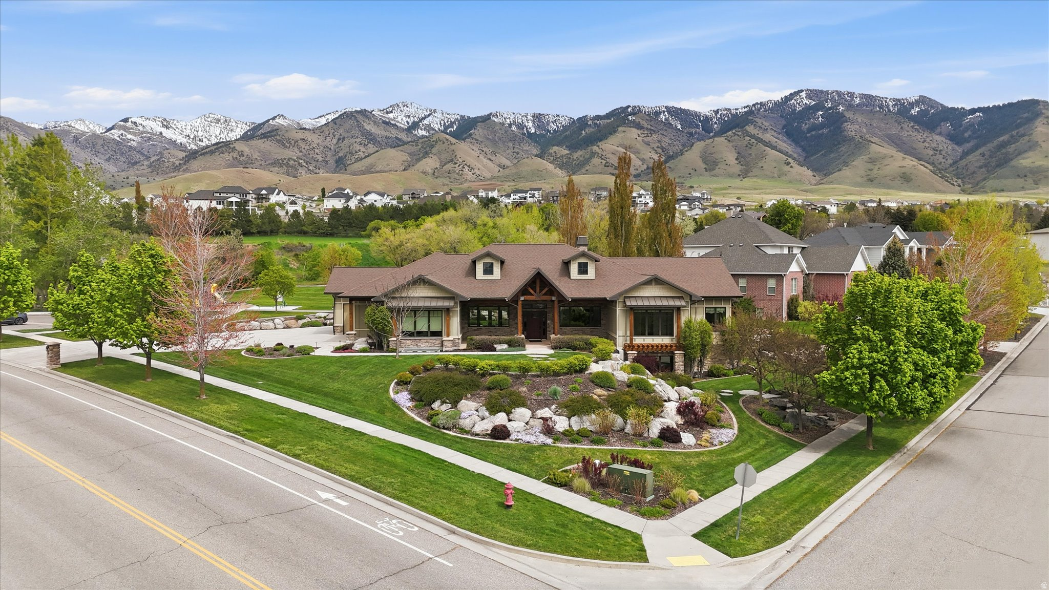 SHADOW BLUFF ESTATES - Residential