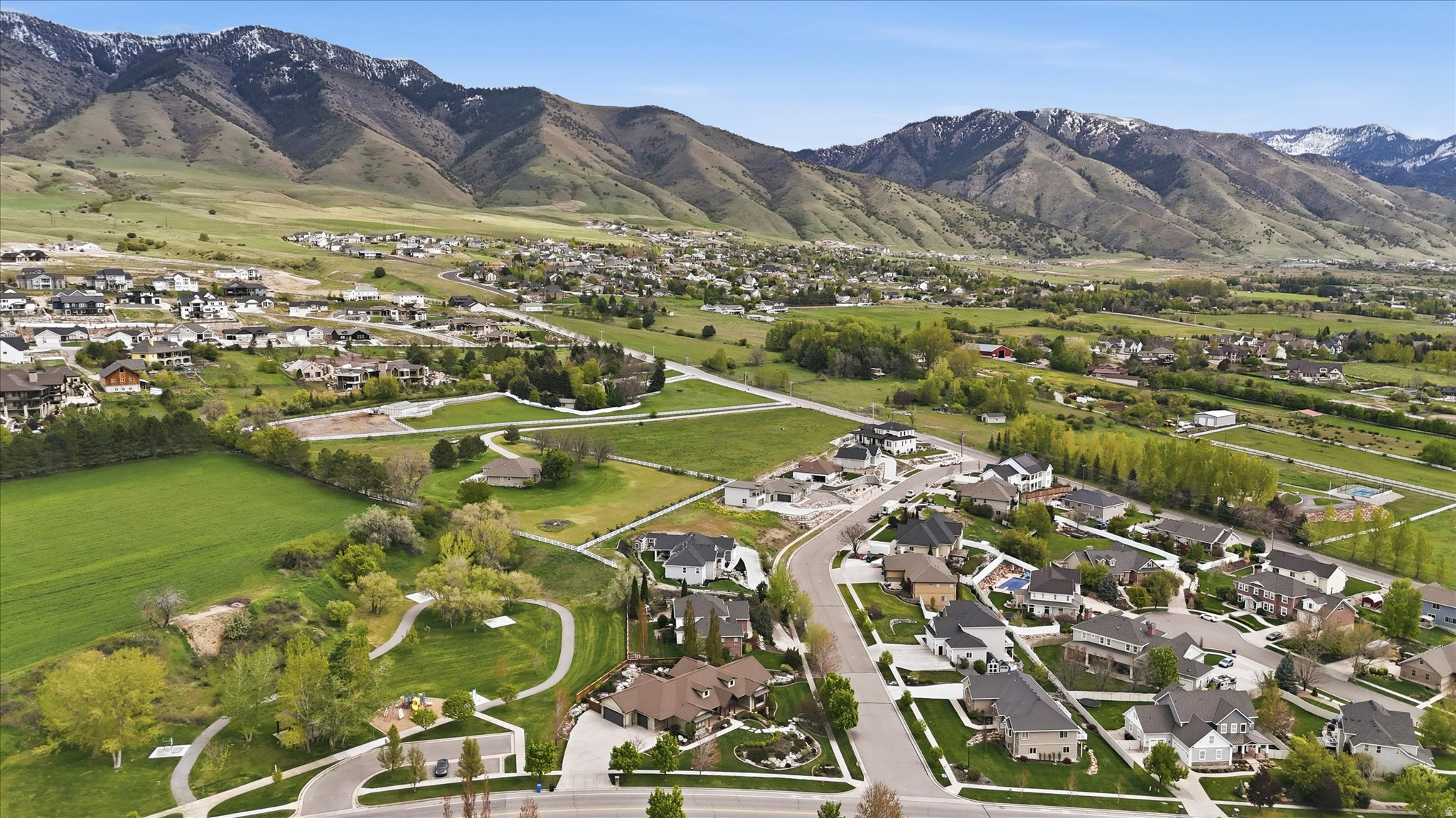 SHADOW BLUFF ESTATES - Residential