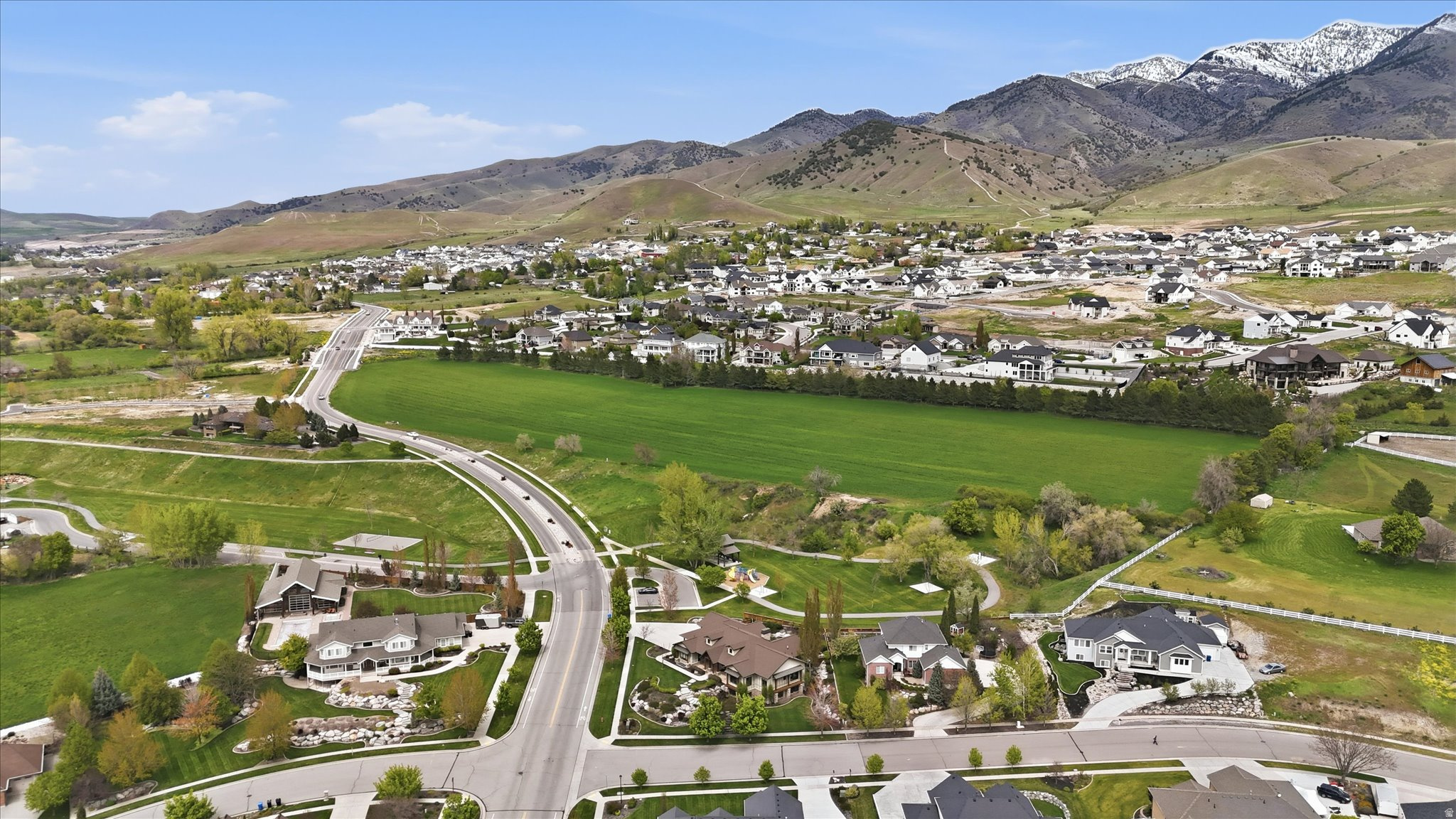 SHADOW BLUFF ESTATES - Residential