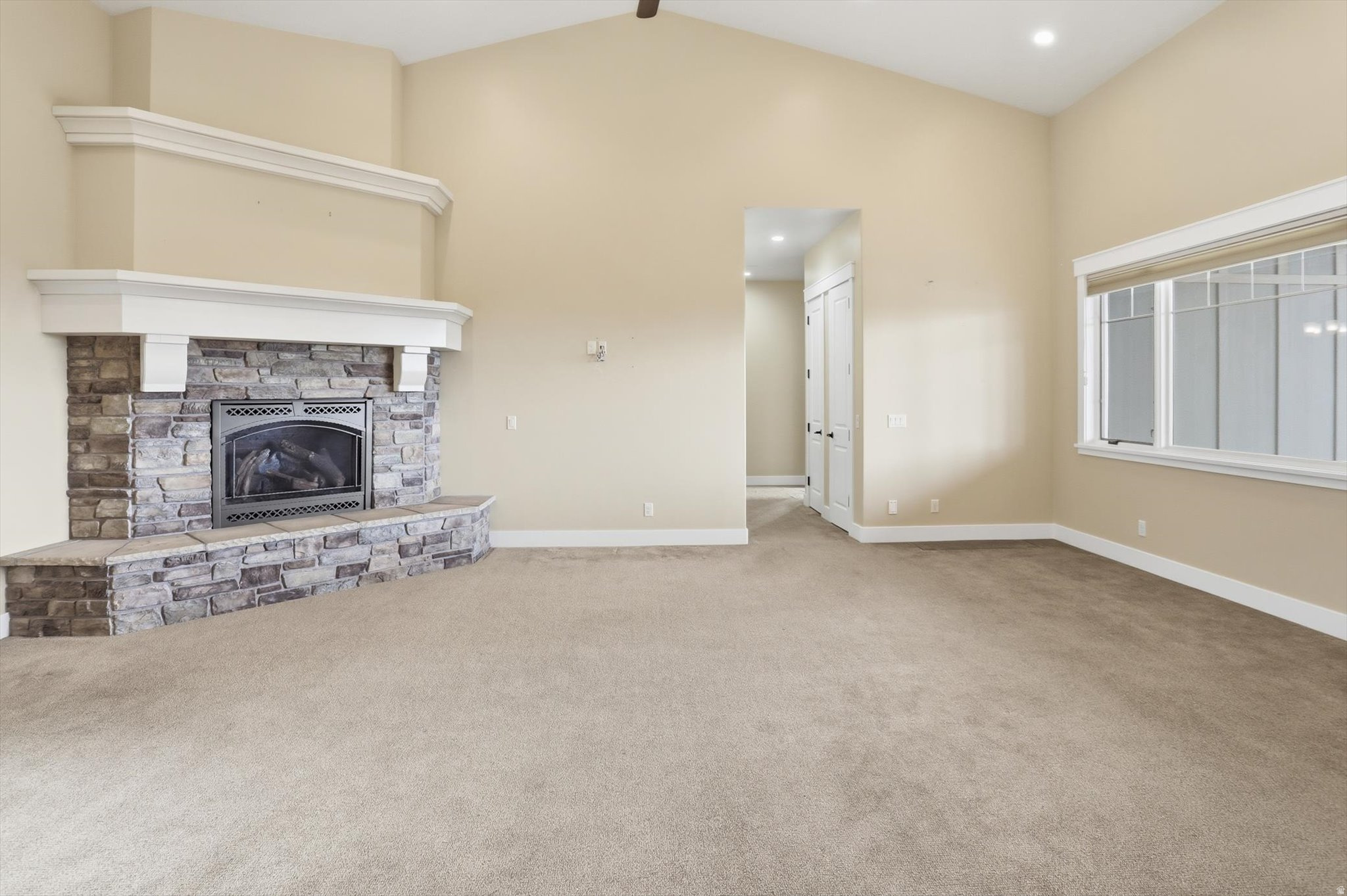 SHADOW BLUFF ESTATES - Residential