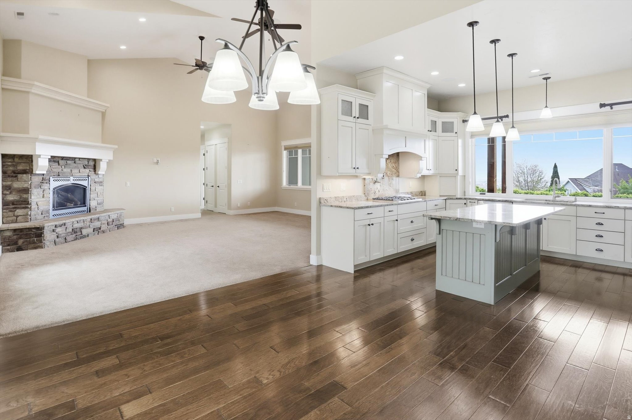 SHADOW BLUFF ESTATES - Residential