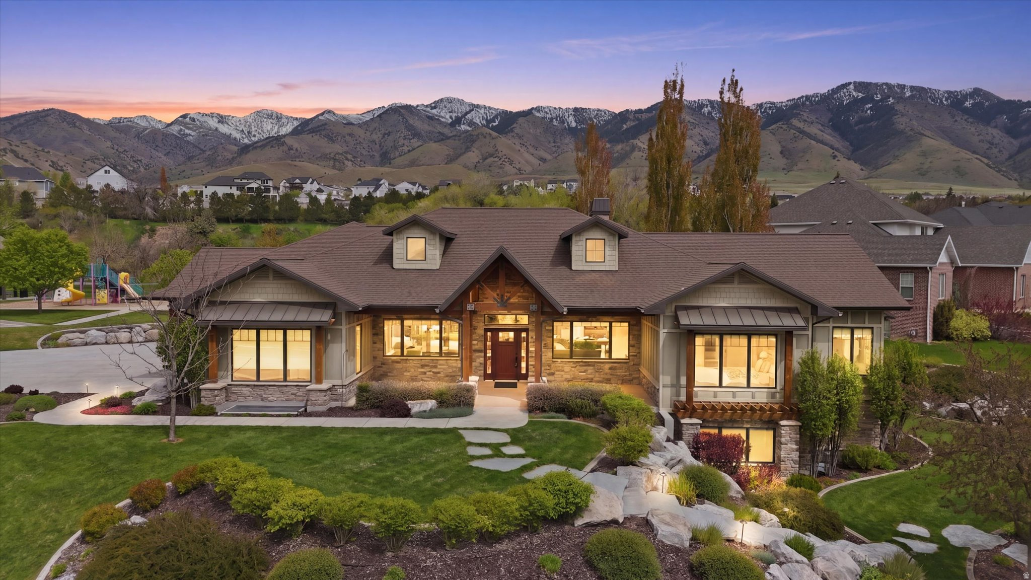 SHADOW BLUFF ESTATES - Residential