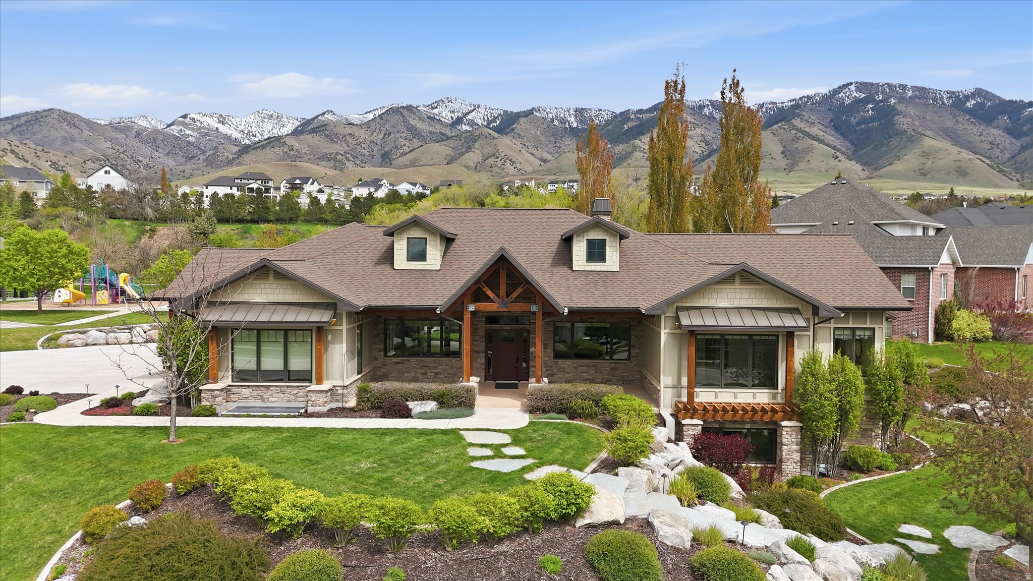 SHADOW BLUFF ESTATES - Residential