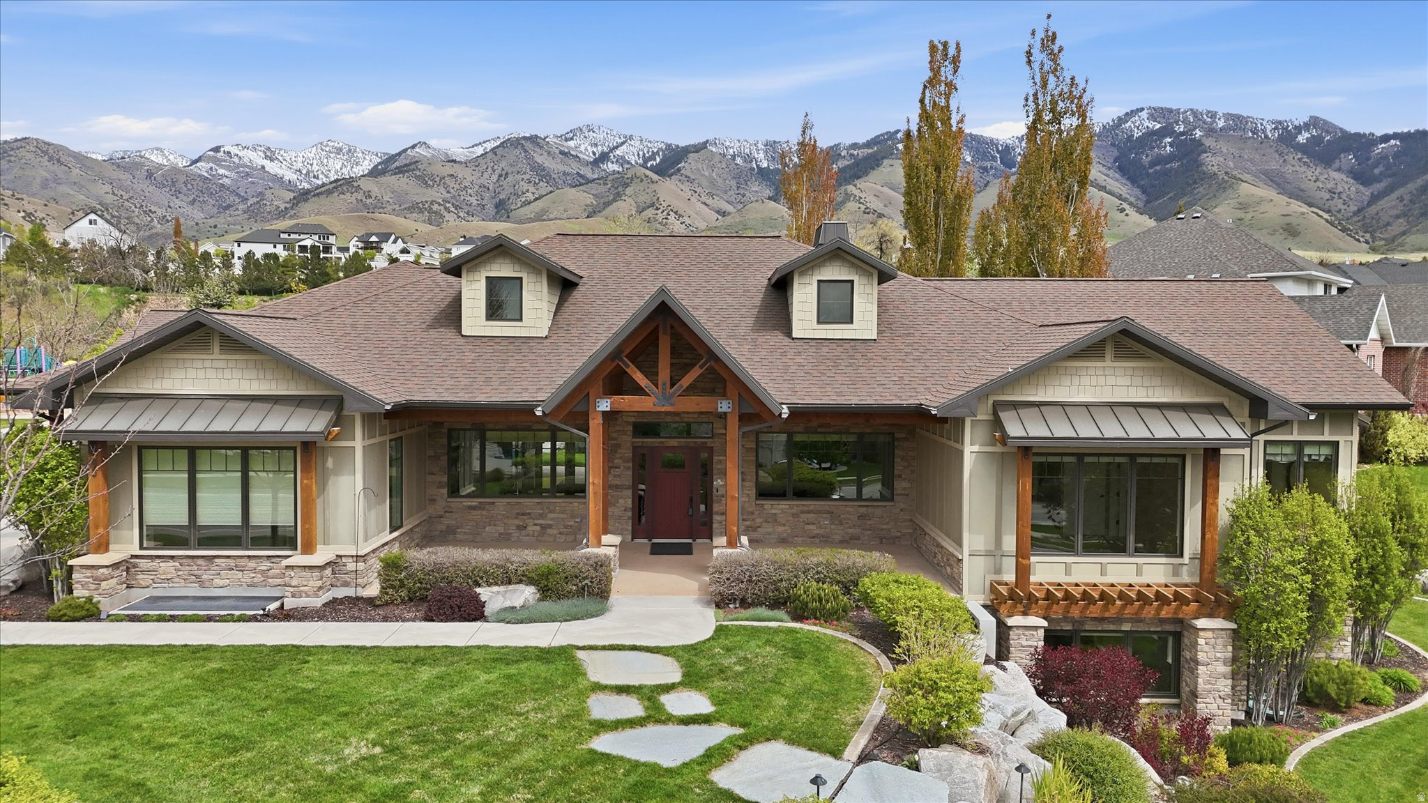 SHADOW BLUFF ESTATES - Residential