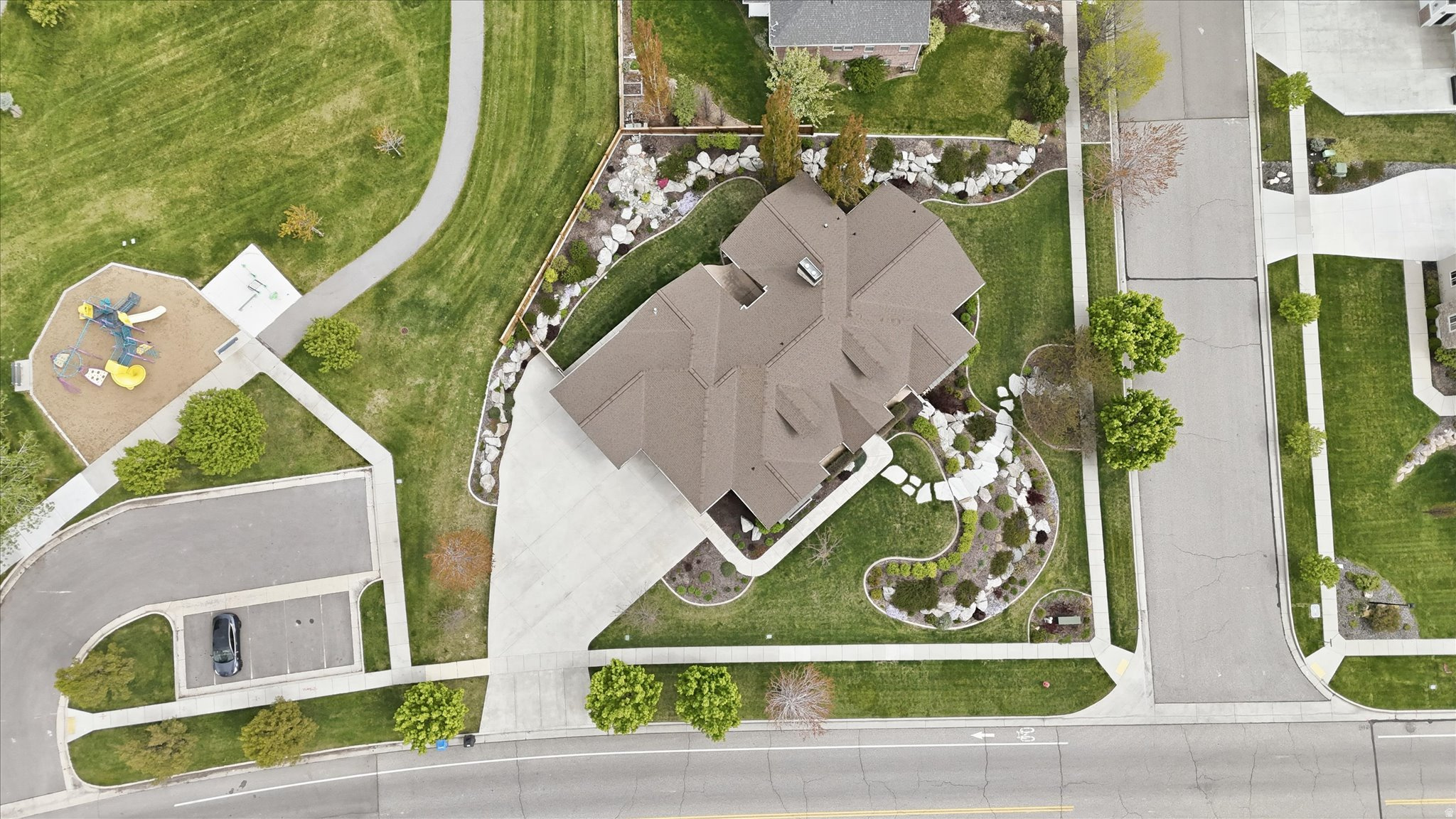 SHADOW BLUFF ESTATES - Residential