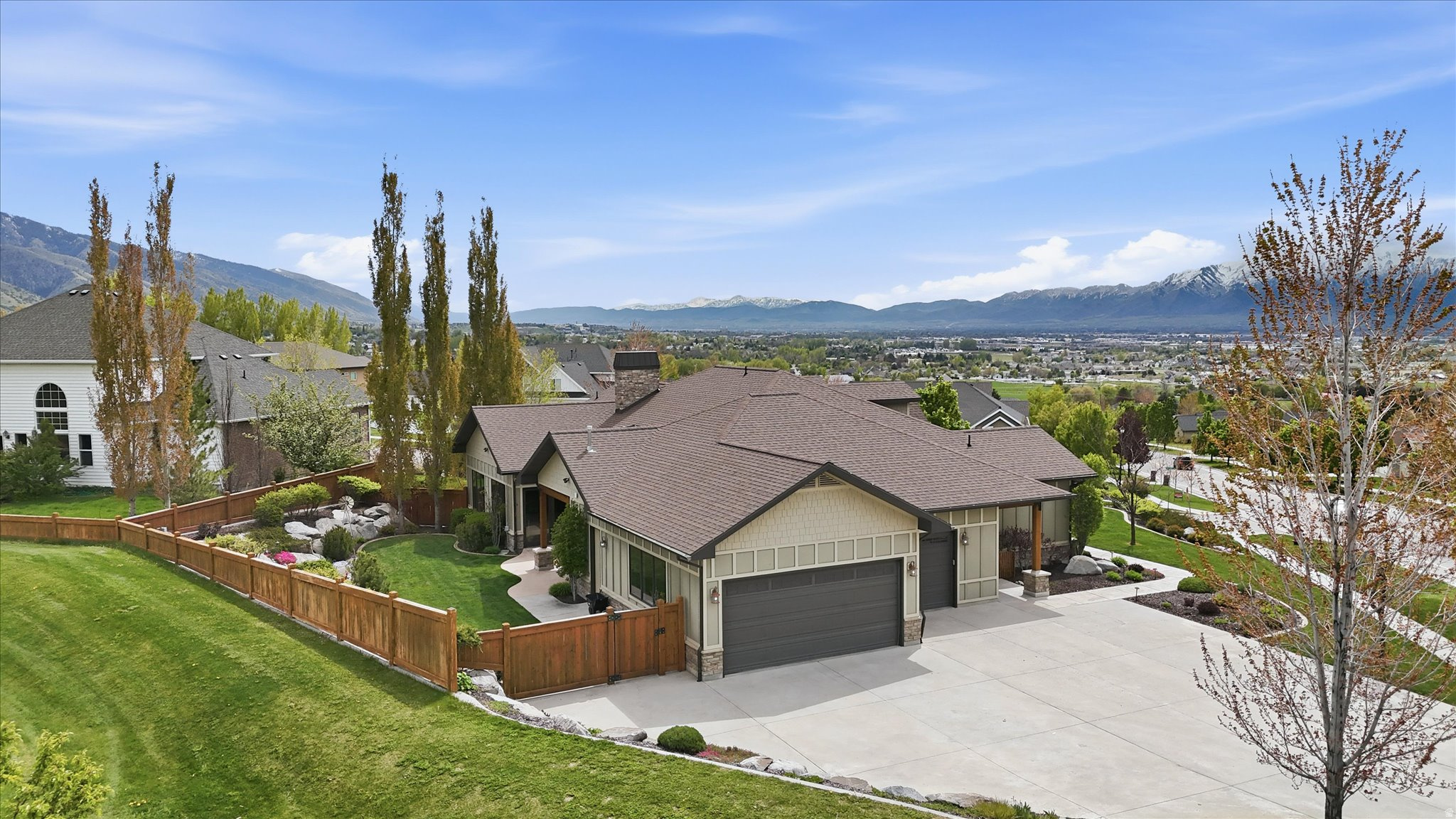 SHADOW BLUFF ESTATES - Residential