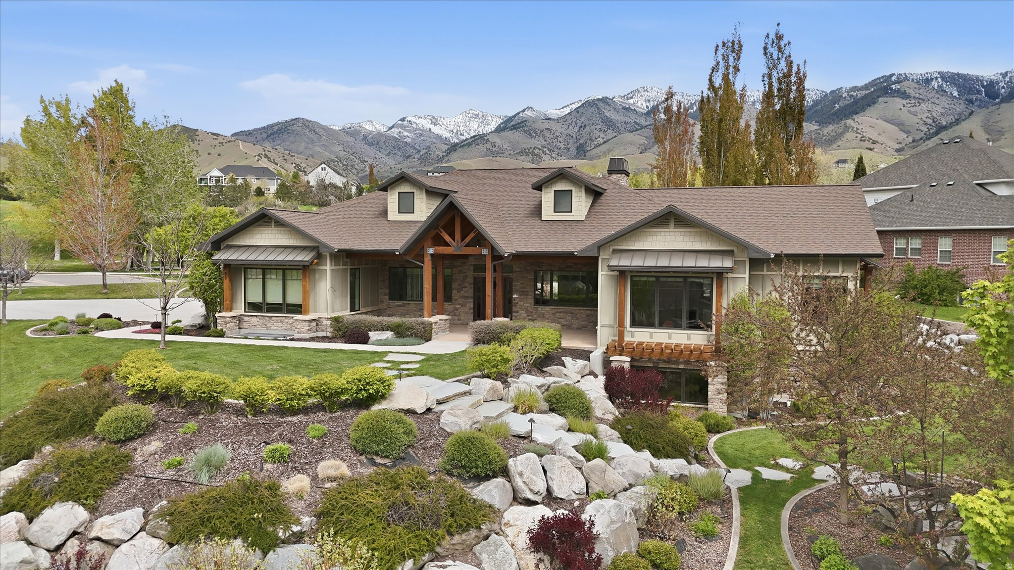 SHADOW BLUFF ESTATES - Residential