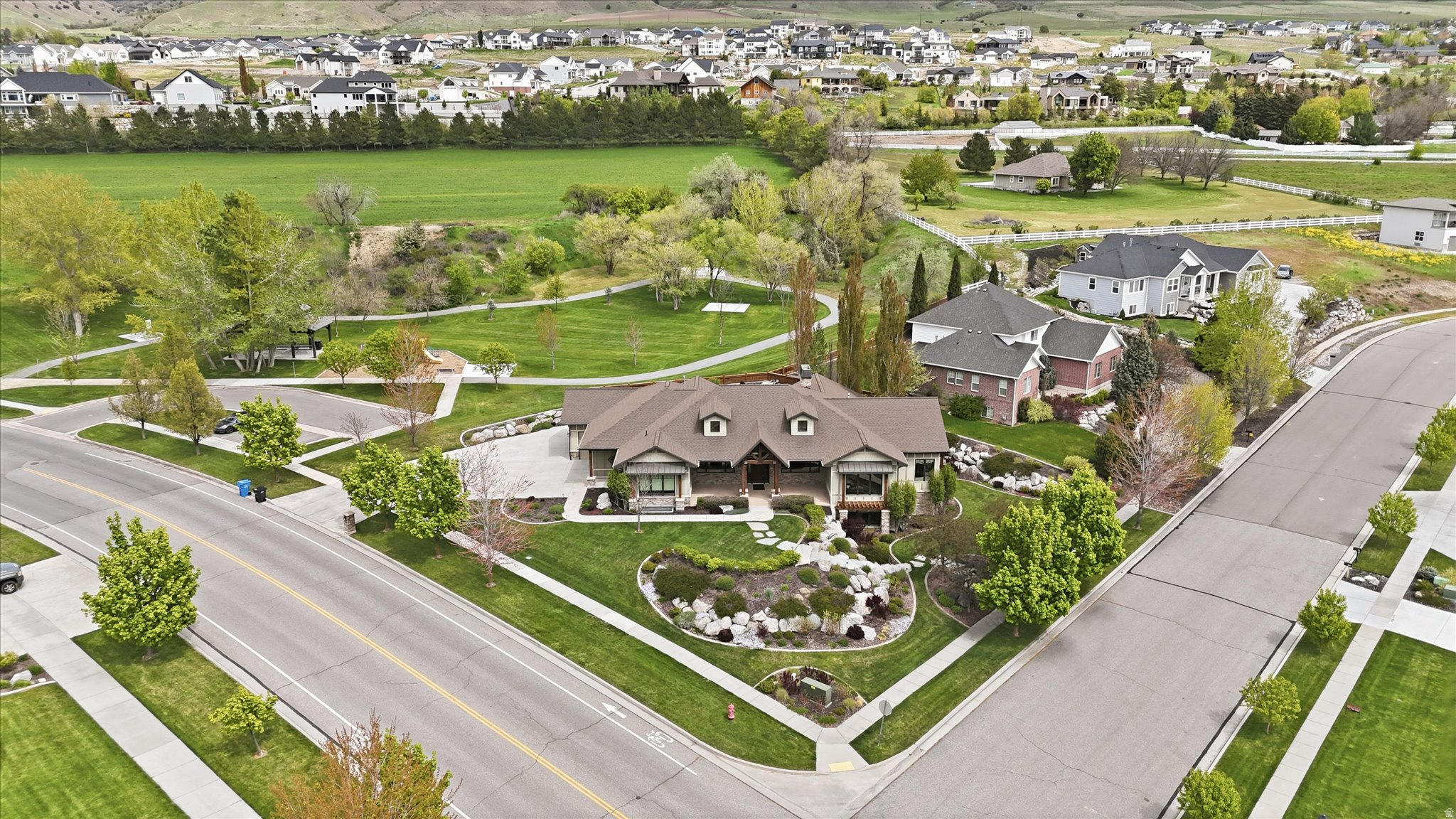 SHADOW BLUFF ESTATES - Residential