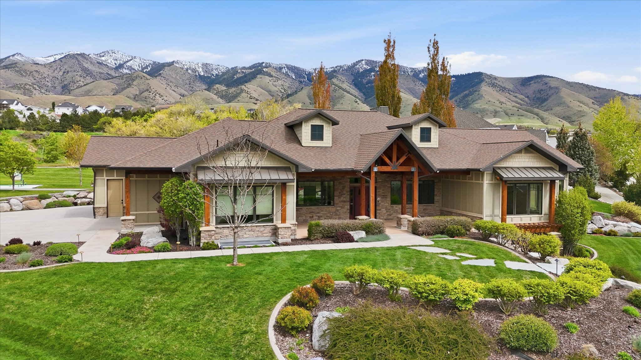 SHADOW BLUFF ESTATES - Residential
