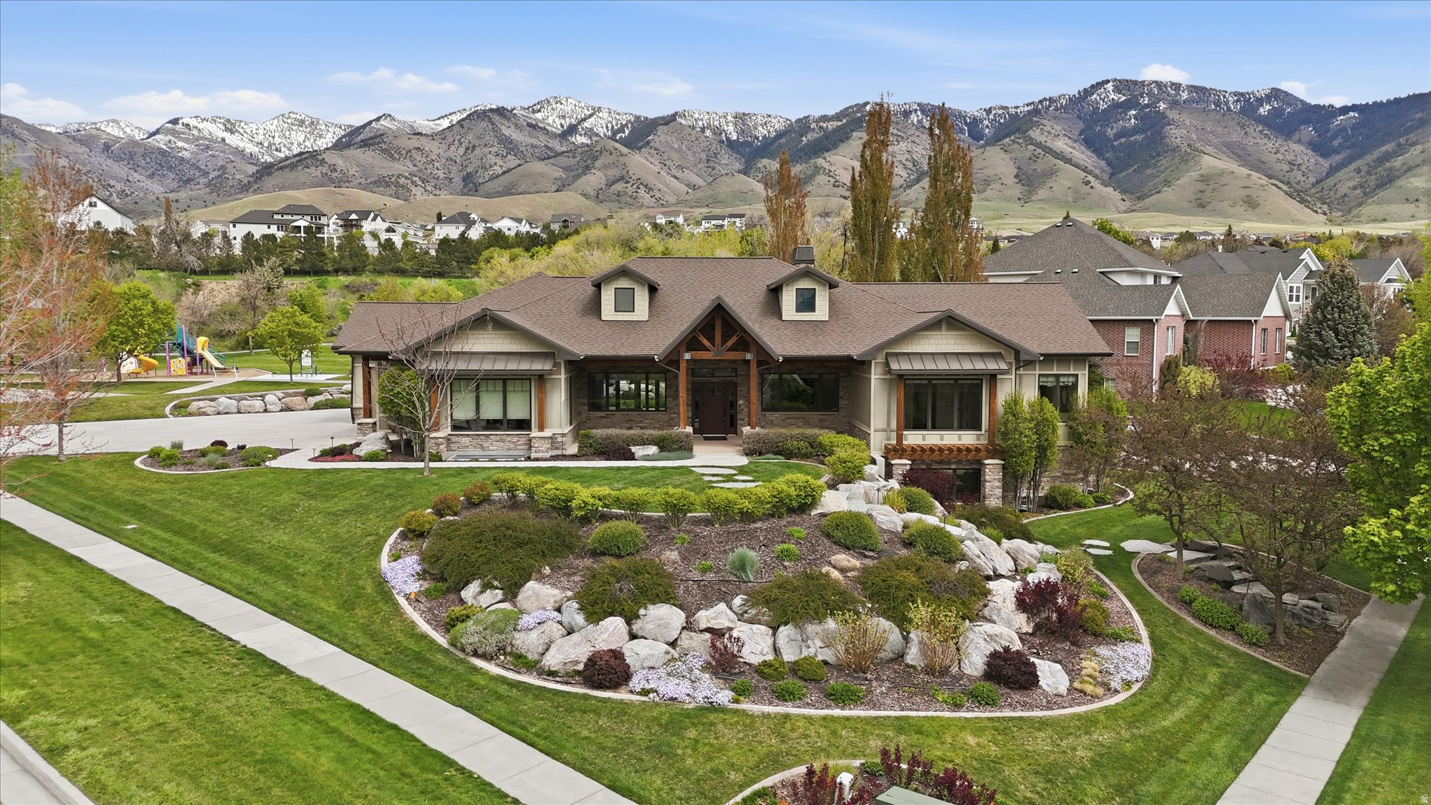 SHADOW BLUFF ESTATES - Residential