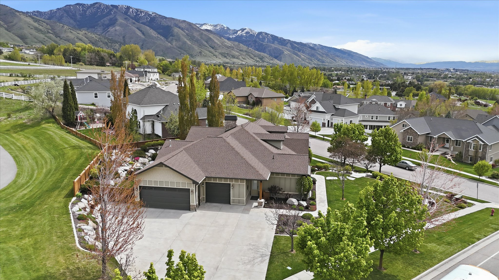 SHADOW BLUFF ESTATES - Residential