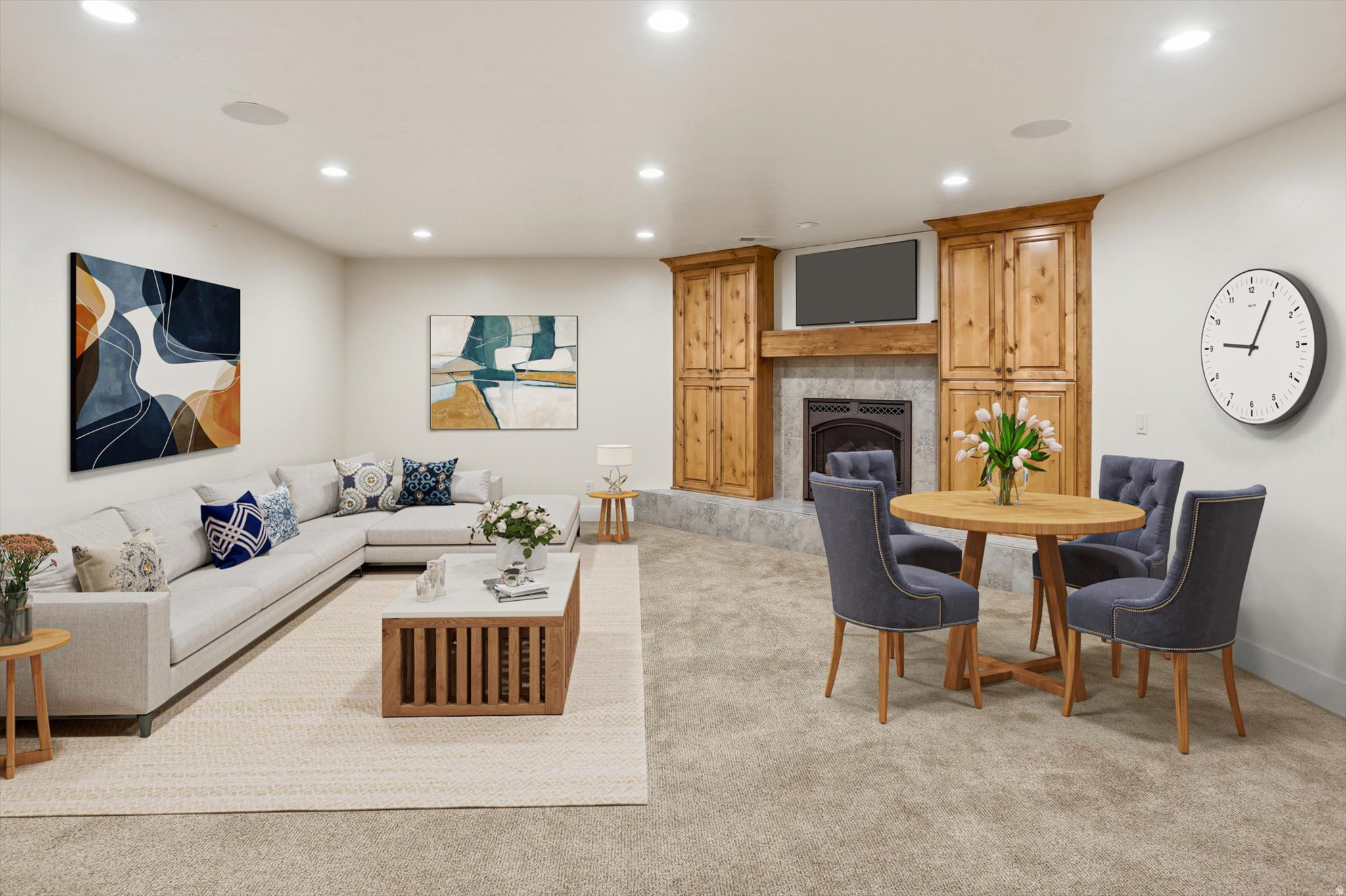 SHADOW BLUFF ESTATES - Residential