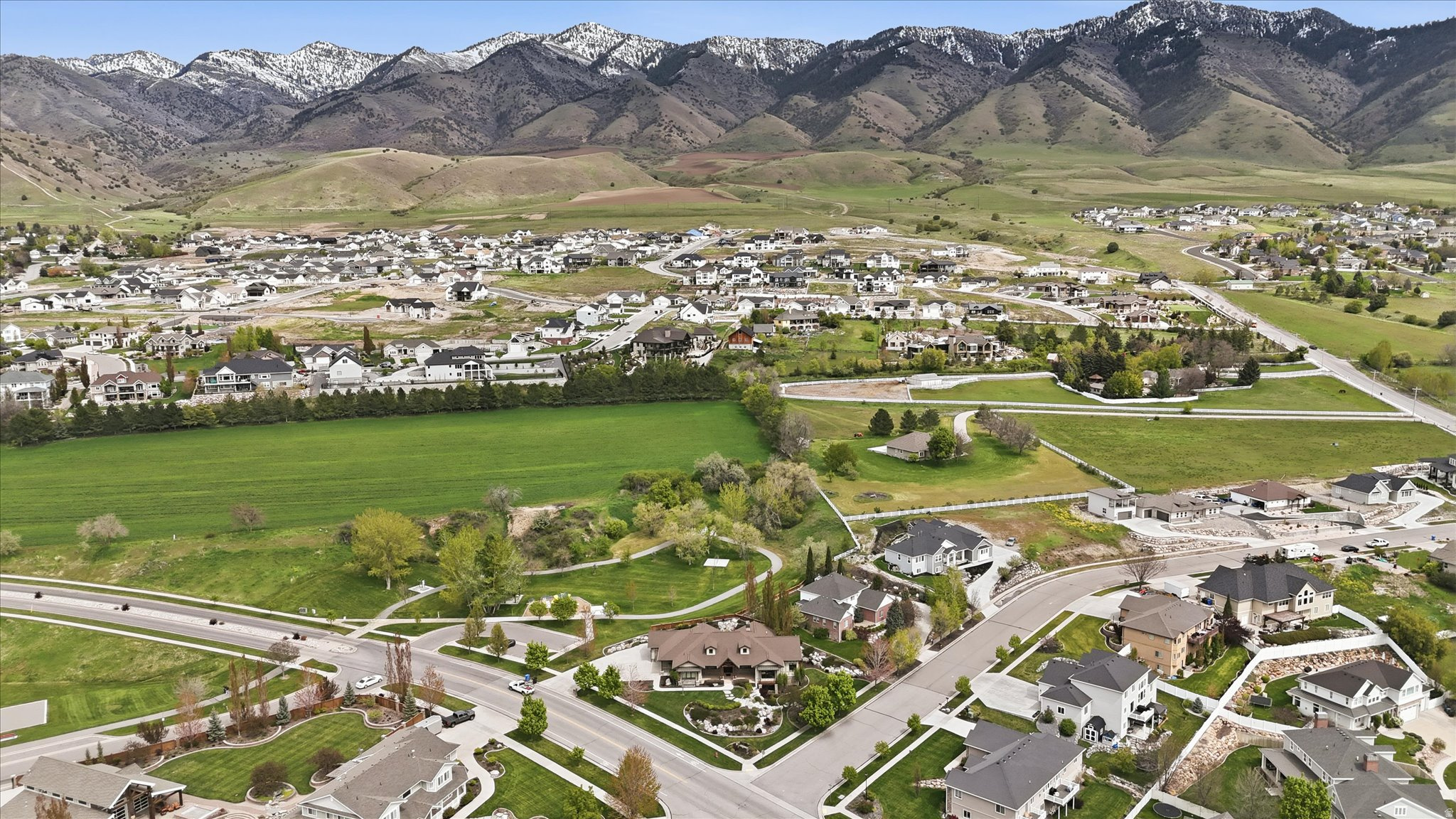 SHADOW BLUFF ESTATES - Residential