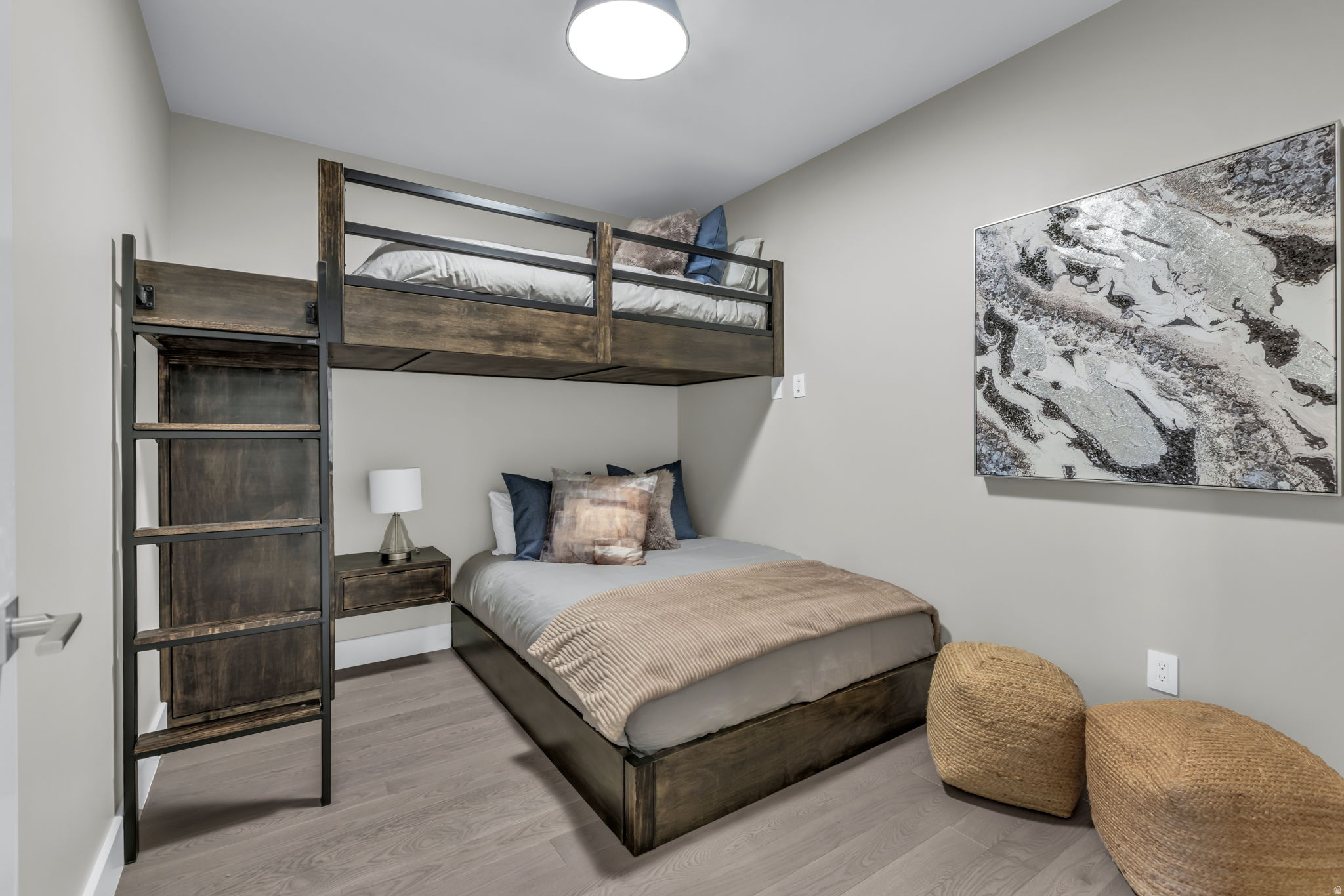 RESIDENCES AT THE GRAND HYATT - Residential