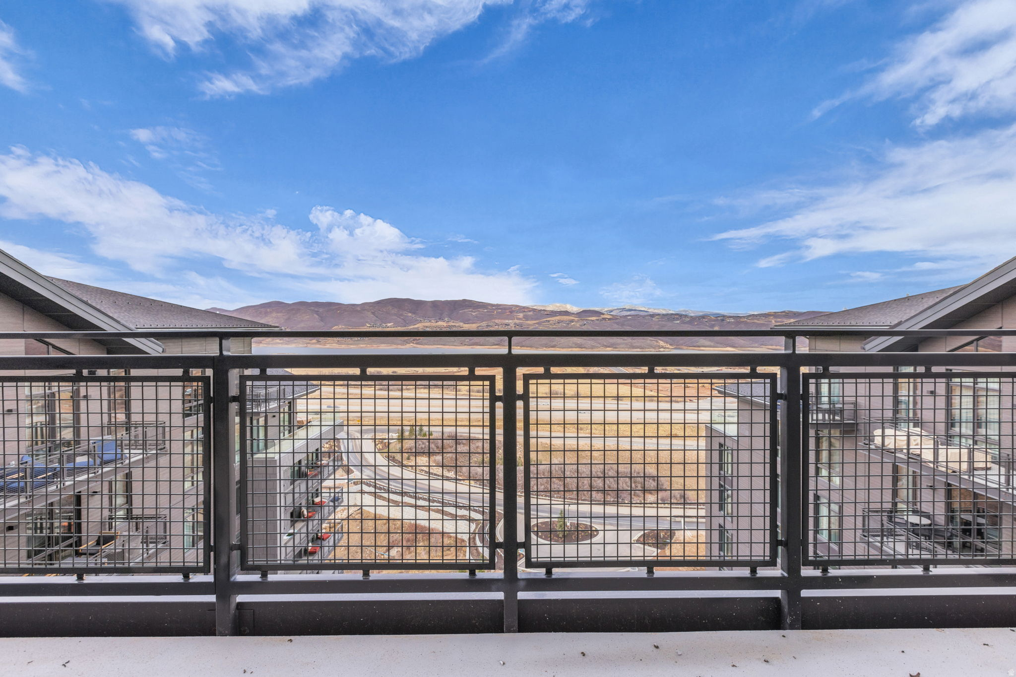 RESIDENCES AT THE GRAND HYATT - Residential