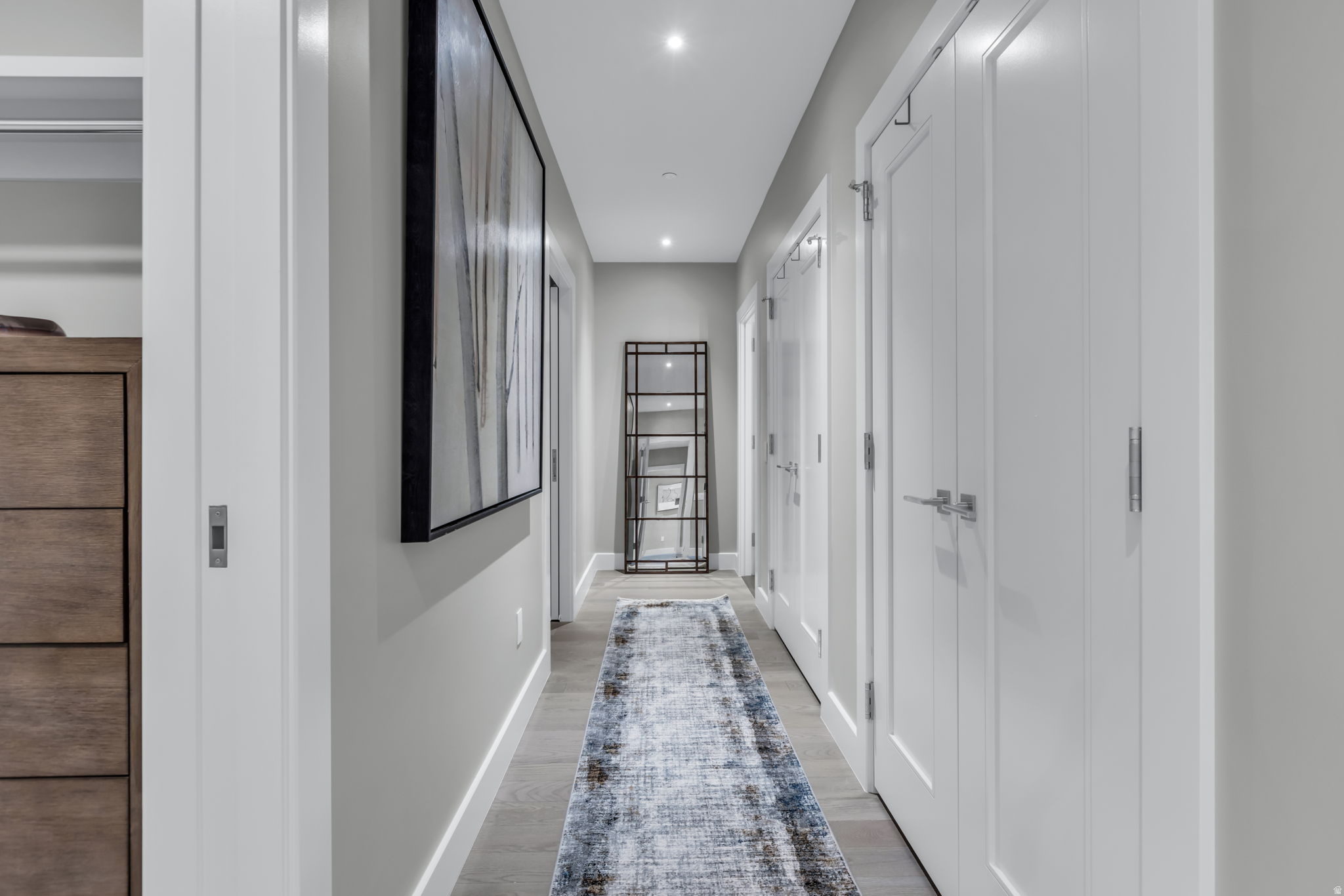 RESIDENCES AT THE GRAND HYATT - Residential