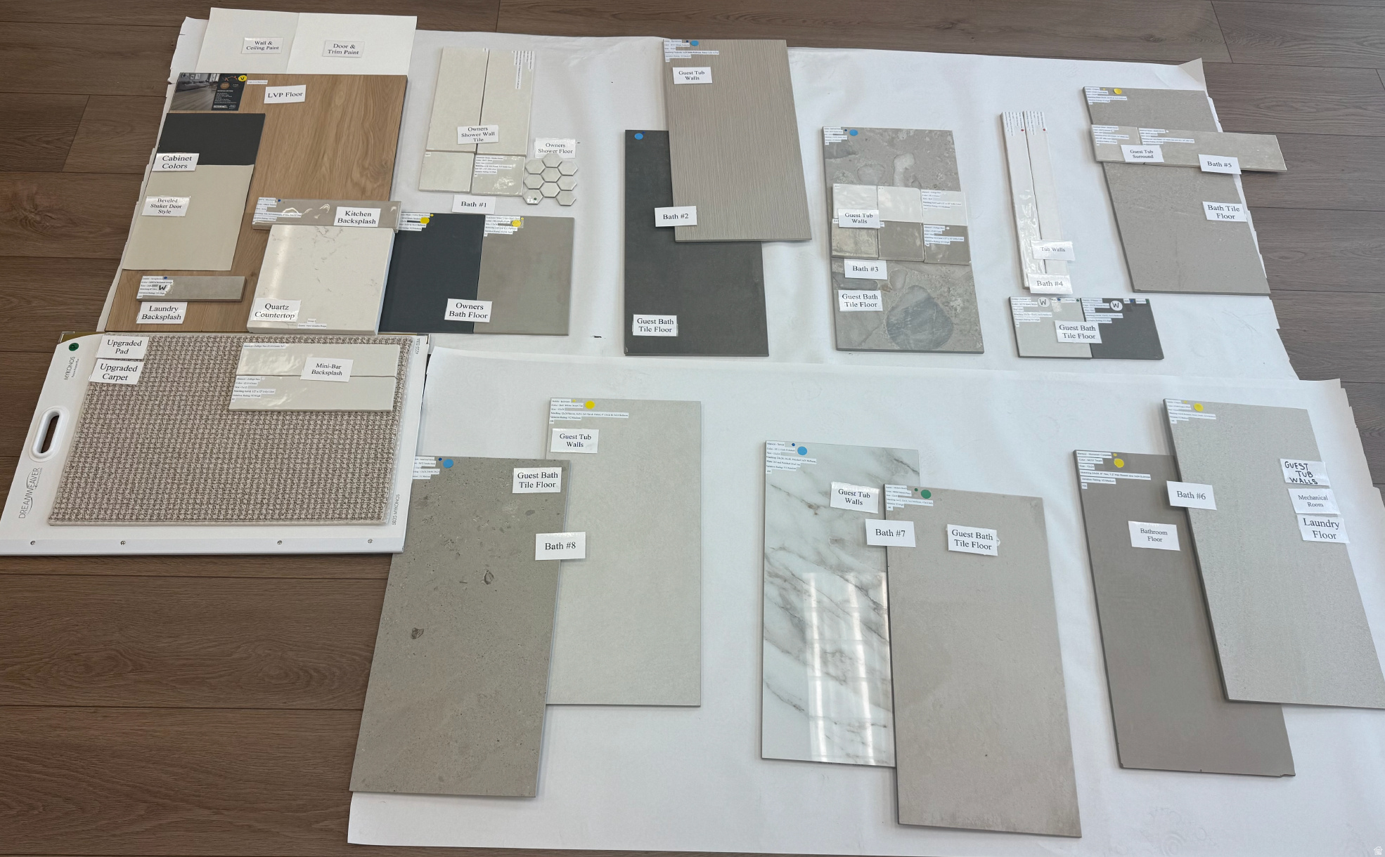 ATKINVILLE TOWNHOMES AT DESERT COLOR - Residential