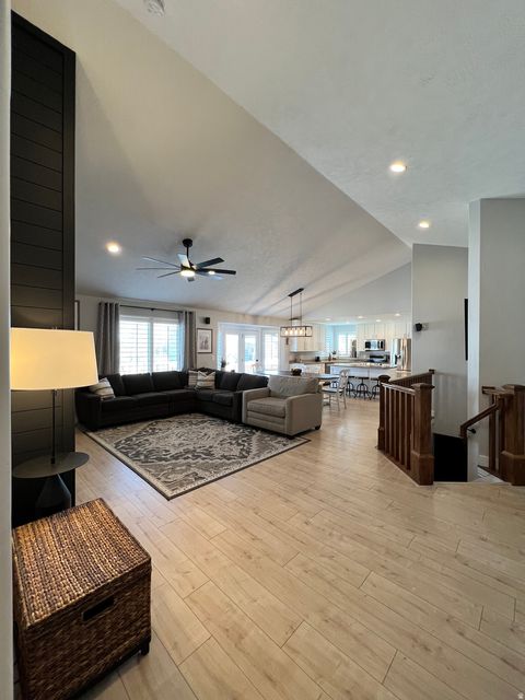 Tiny photo for 1248 S ALPINE DR, Saratoga Springs, UT 84045 (MLS # 2140131)