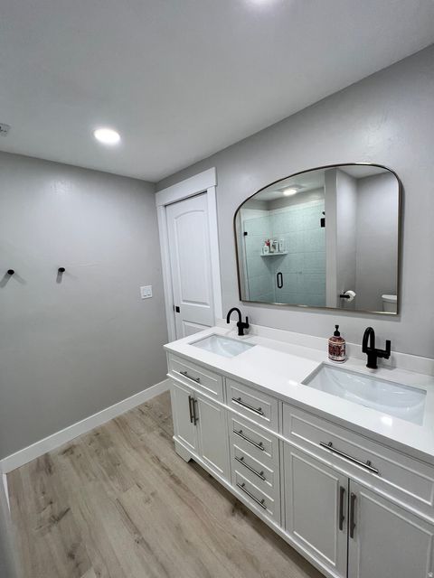 Tiny photo for 1248 S ALPINE DR, Saratoga Springs, UT 84045 (MLS # 2140131)