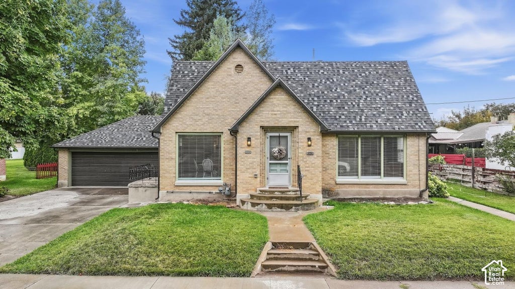 Photo of 216 S 3RD E E, Preston, ID 83263 (MLS # 2187003)