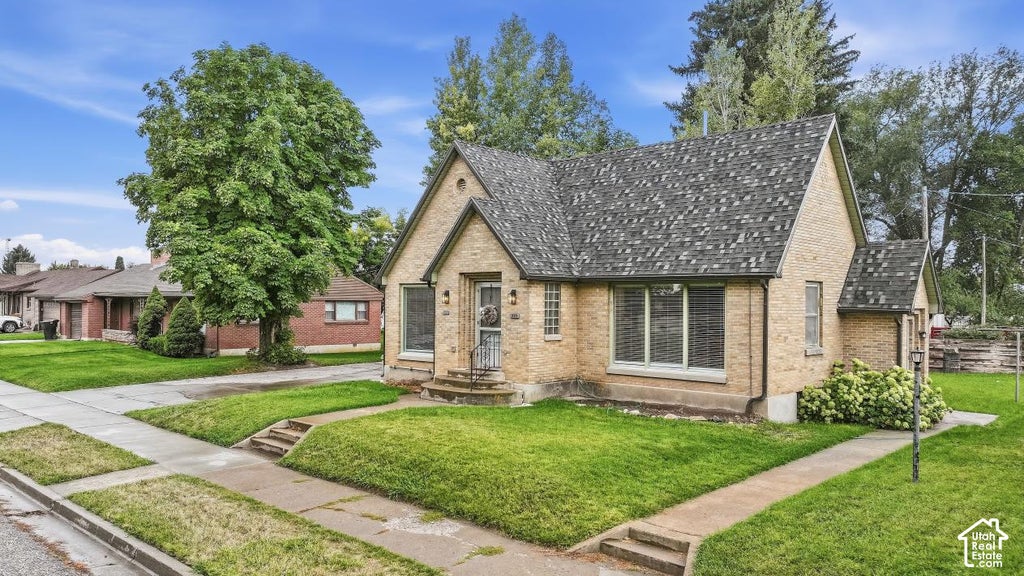Photo of 216 S 3RD E E, Preston, ID 83263 (MLS # 2187003)