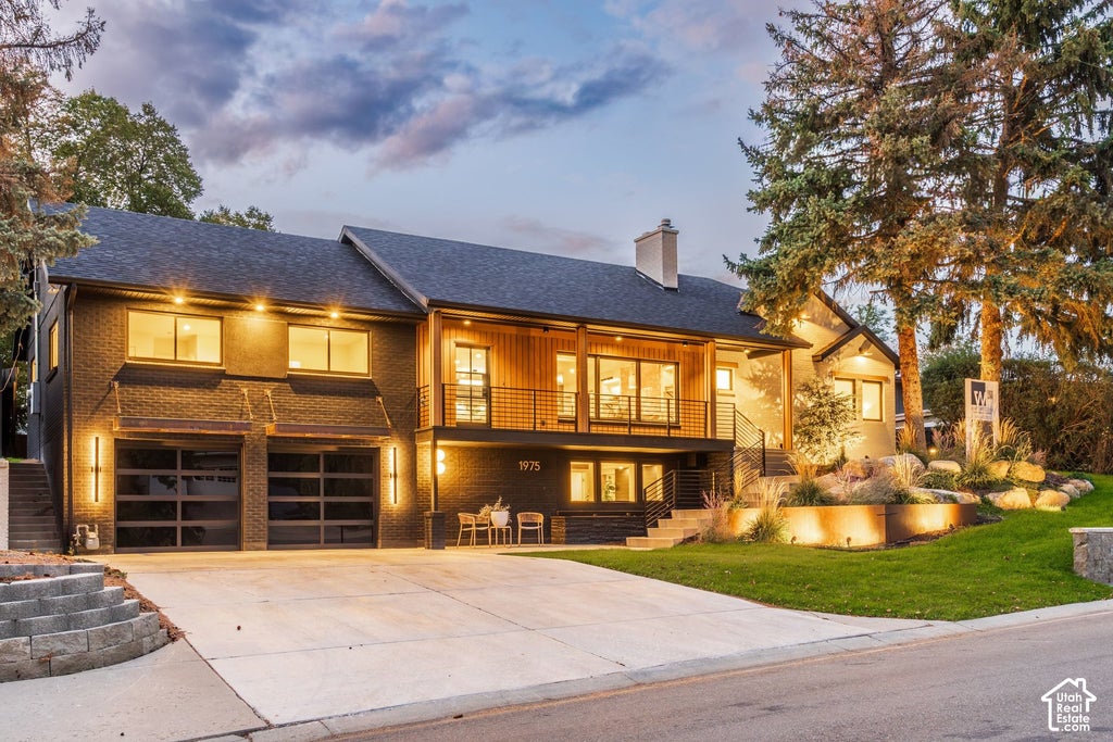 Photo of 1975 E GUNDERSON LN S, Holladay, UT 84124 (MLS # 2193283)
