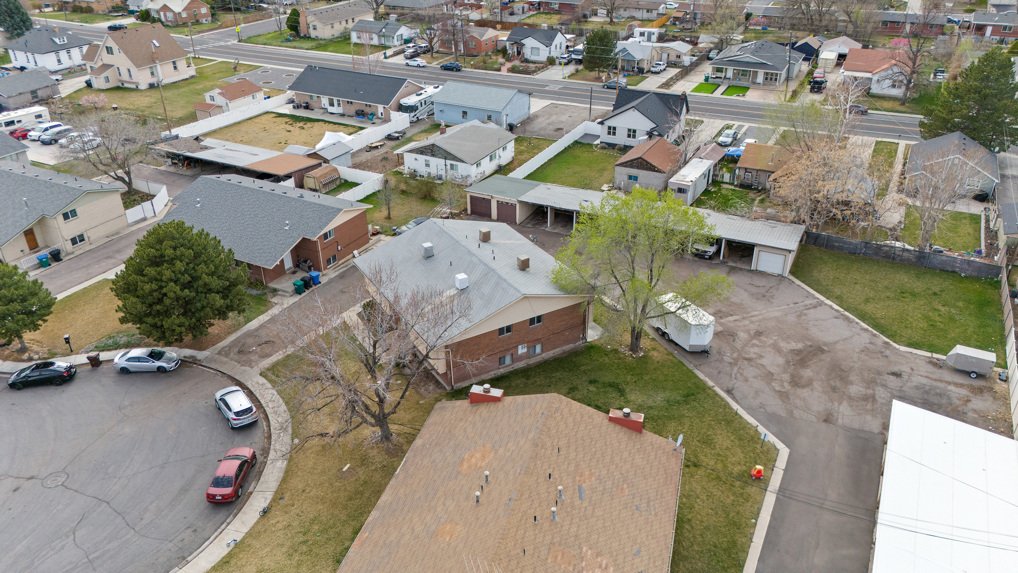 HOLLY LANE - Residential Income