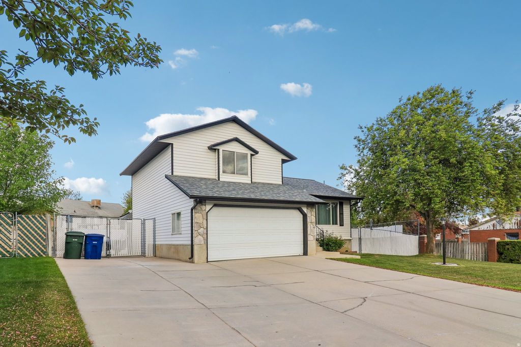 Photo of 3804 S 6300 W, West Valley City, UT 84128 (MLS # 2152847)