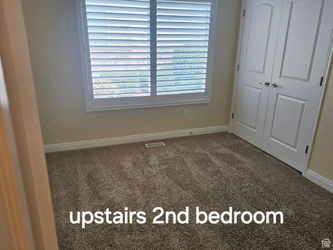 Tiny photo for 4441 W BRIDGESTONE DR, Cedar Hills, UT 84062 (MLS # 2119228)